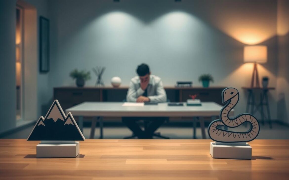 Challenge vs Threat Response in Stress Management