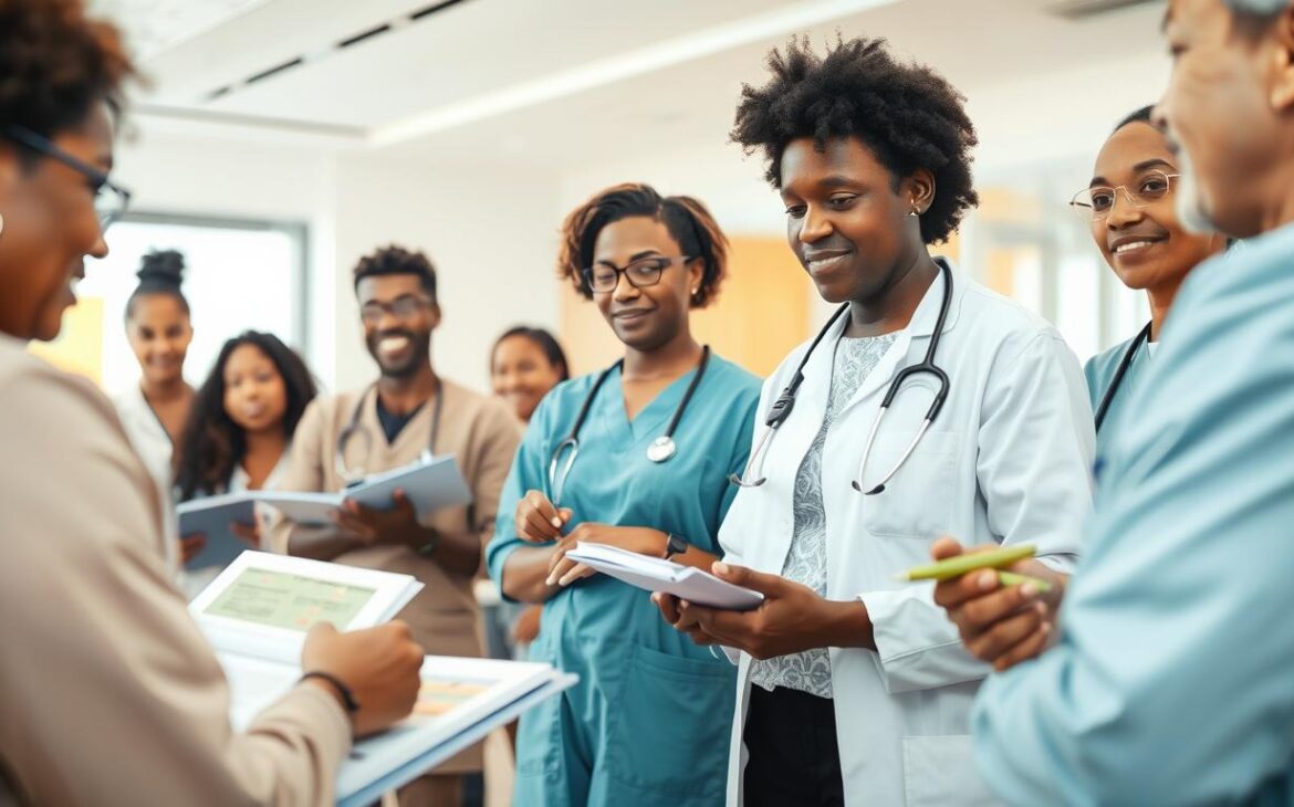 Cultural sensitivity training in healthcare