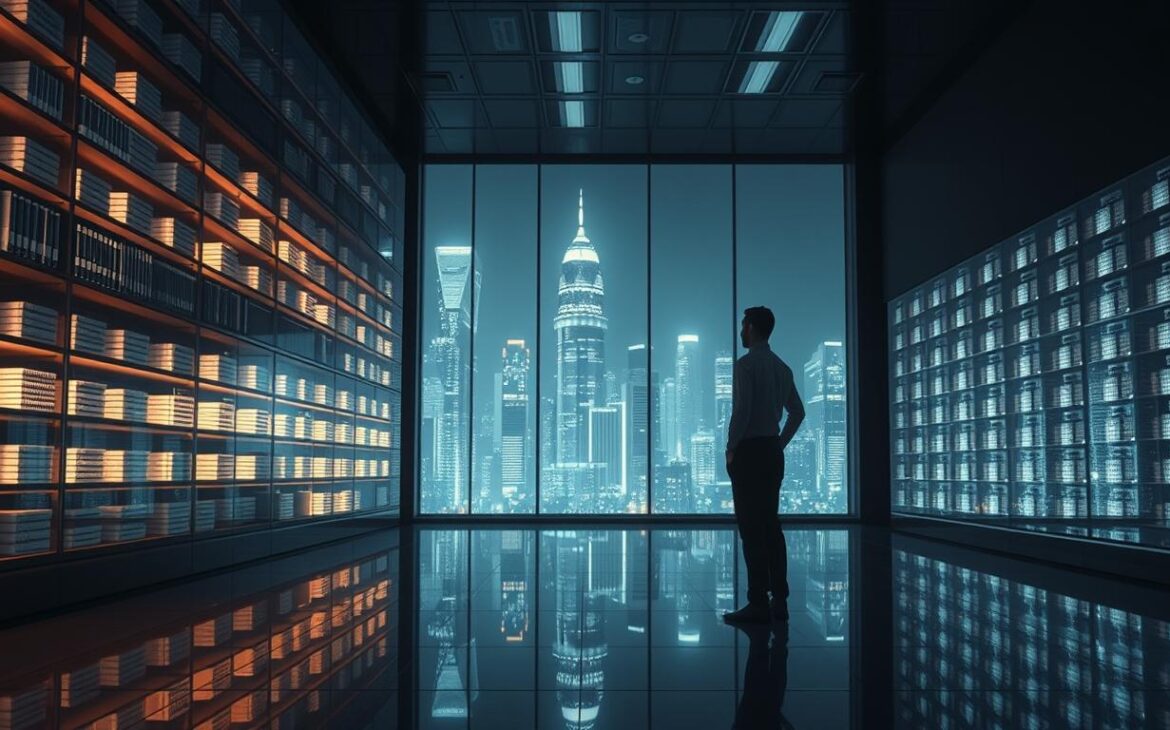 Digital archives reshaping future reflection