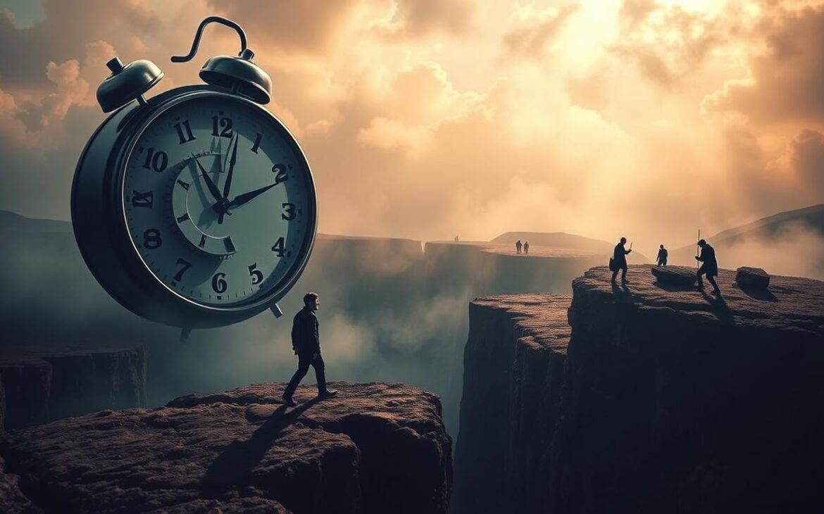 Dunning-Kruger effect and time management