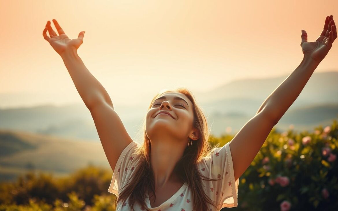 Gratitude physical benefits