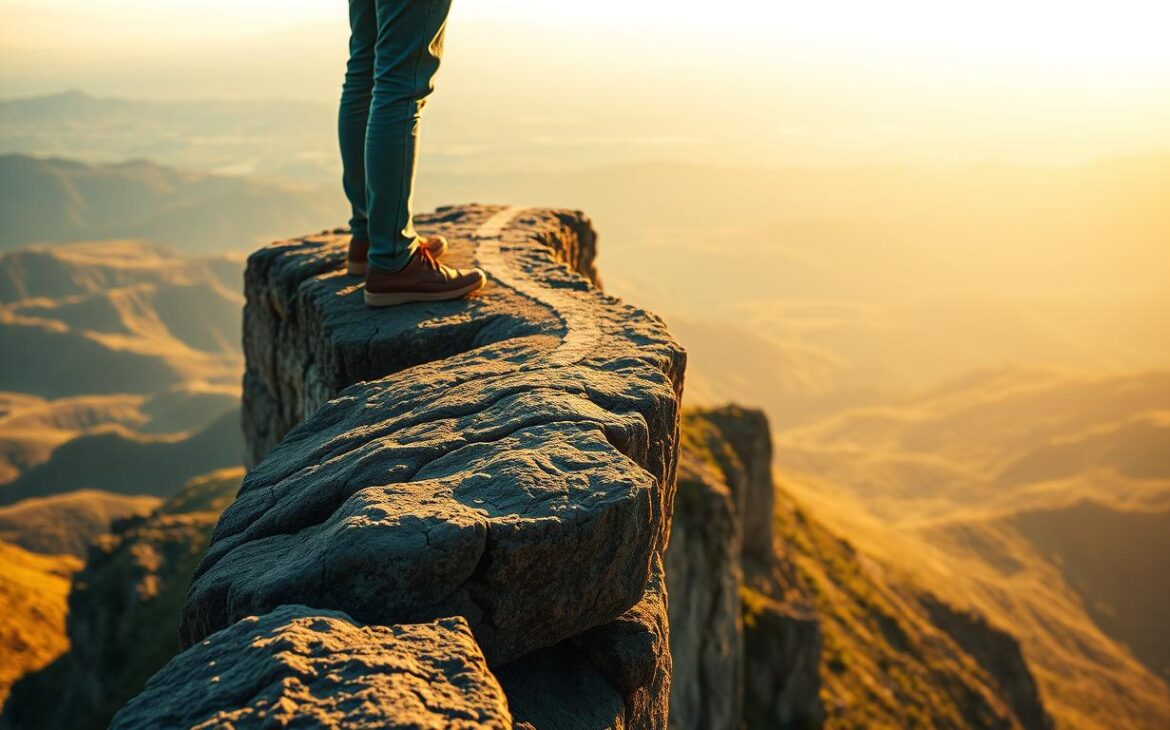 Overcoming fear of accountability through small steps