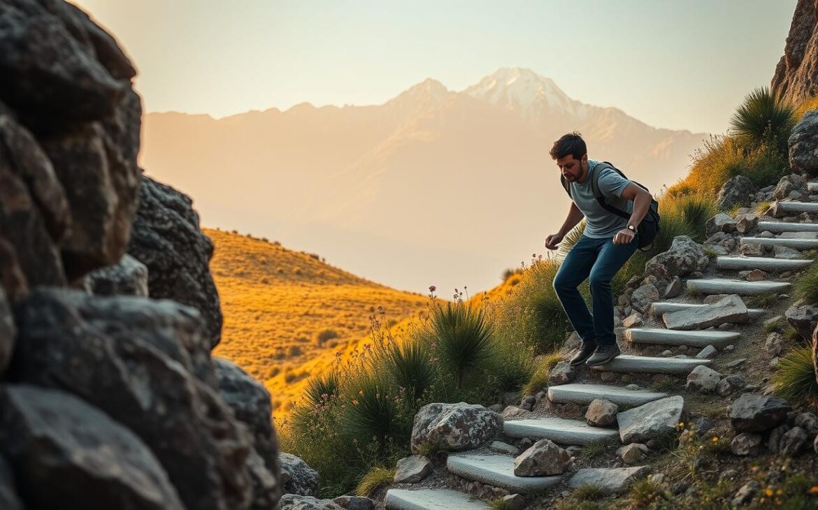 Overcoming habit formation challenges through gradual steps