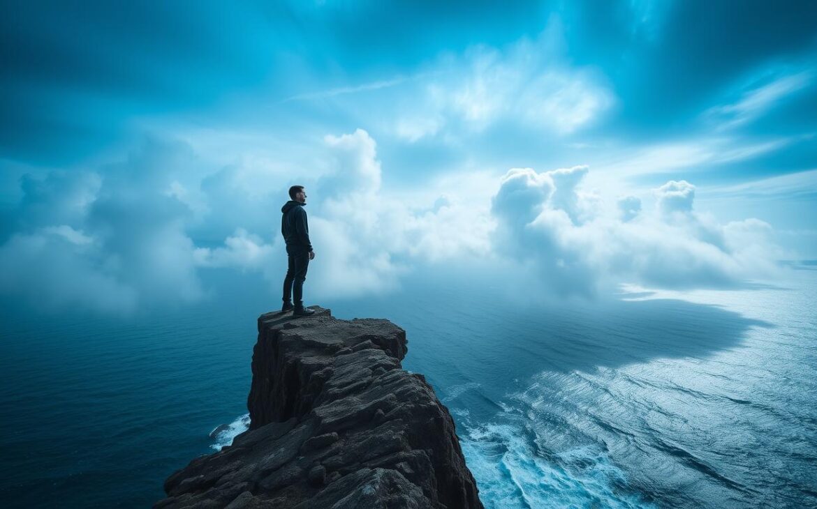 Personal development through conquering fears