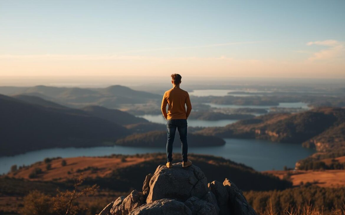 Personal development through perspective taking