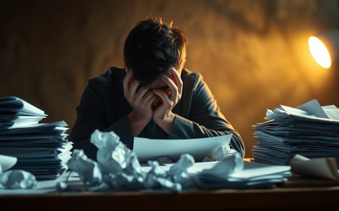 Recognizing perfectionist tendencies