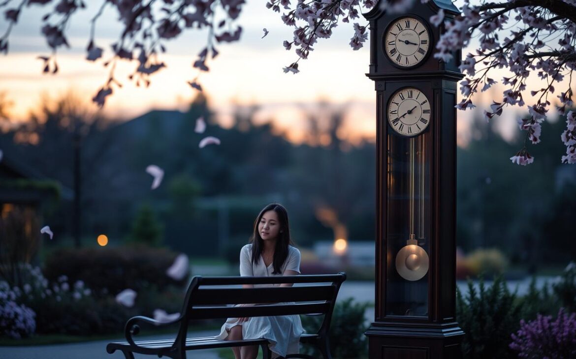 Timing of life events importance