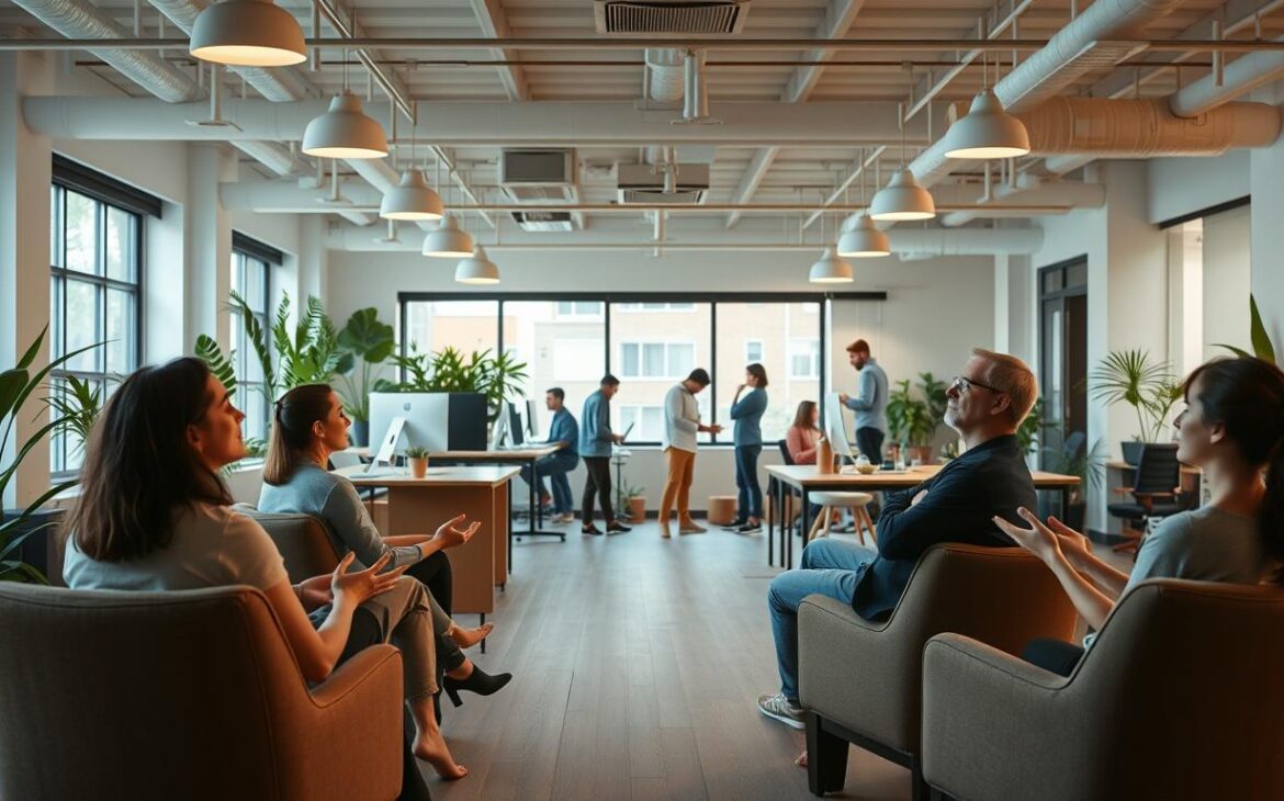 Workplace mindfulness benefits