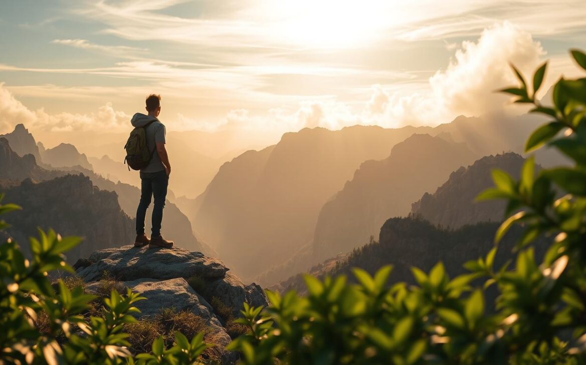 adventure mental health benefits