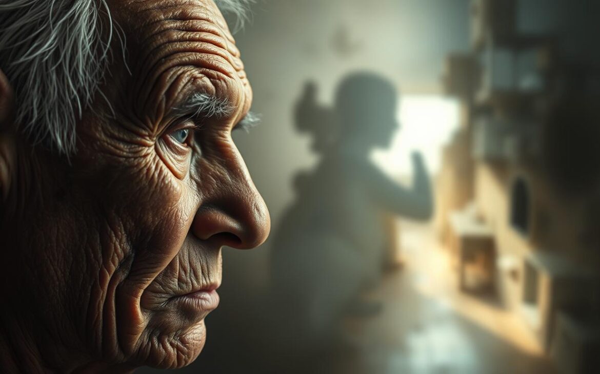 aging psychological effects