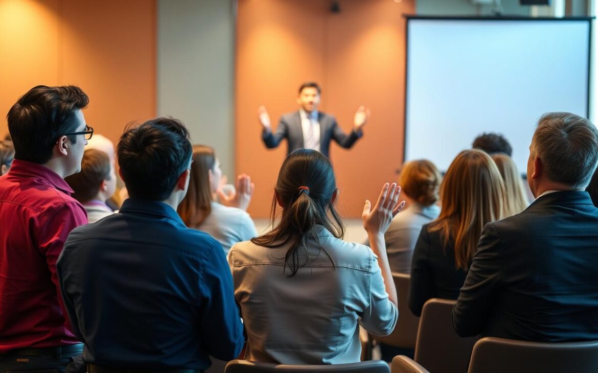 body language influence examples