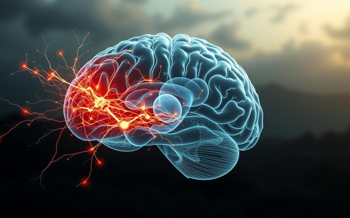 brain and memories structure