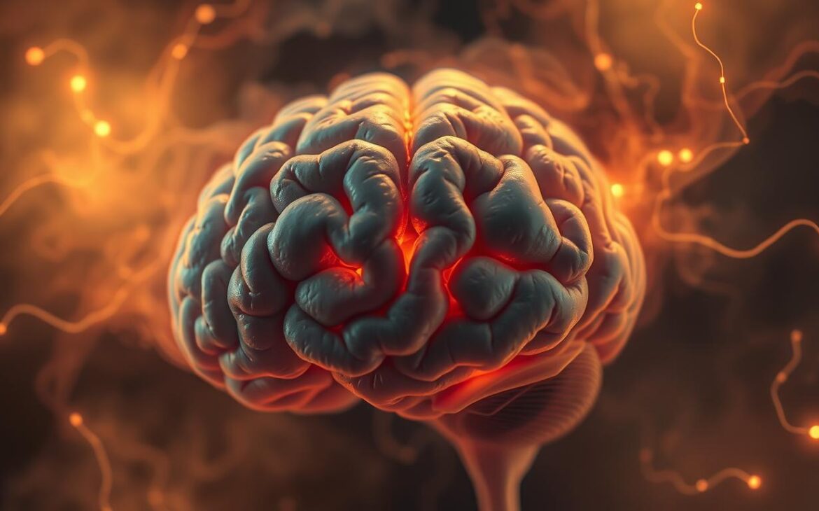 brain uncertainty response