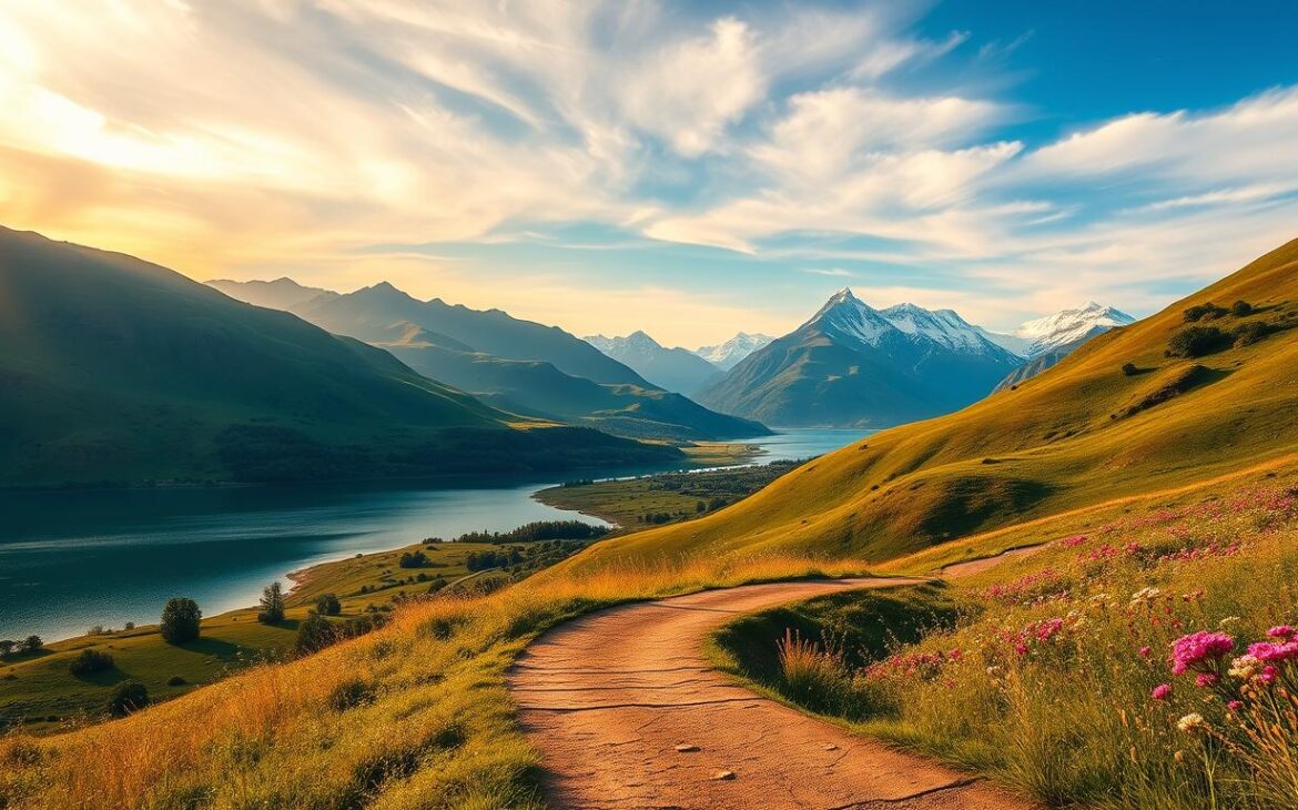 broadened horizons