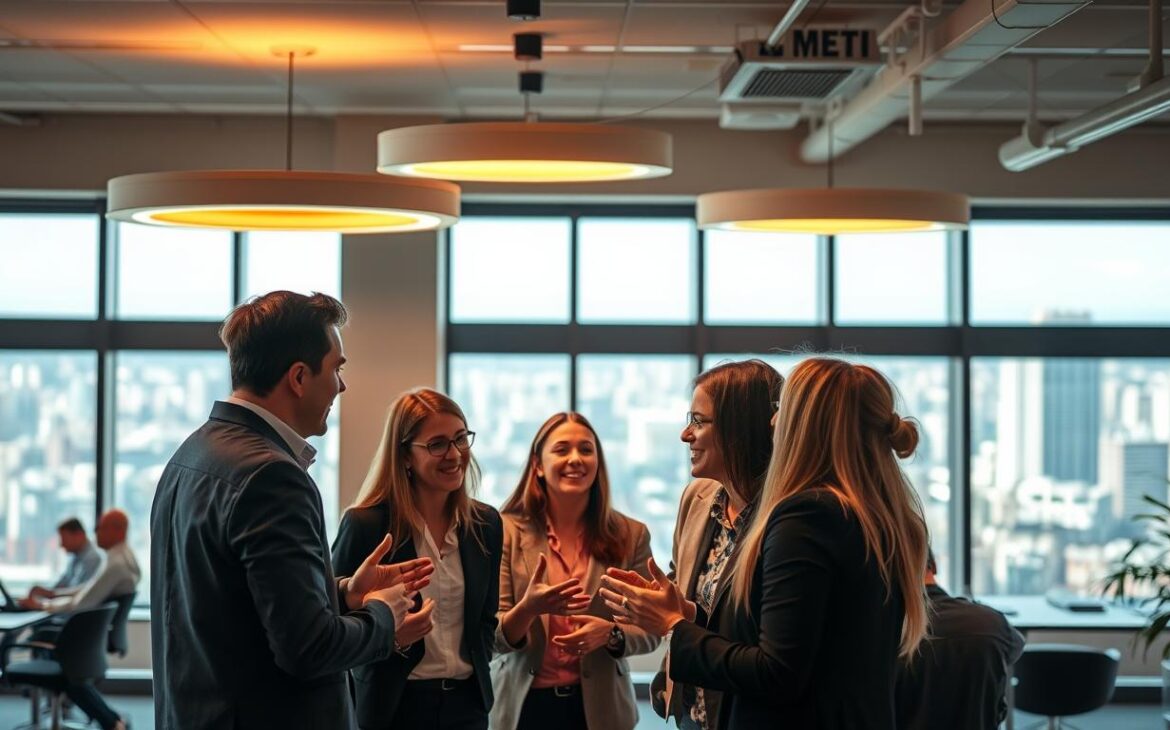 building a support network for professional growth