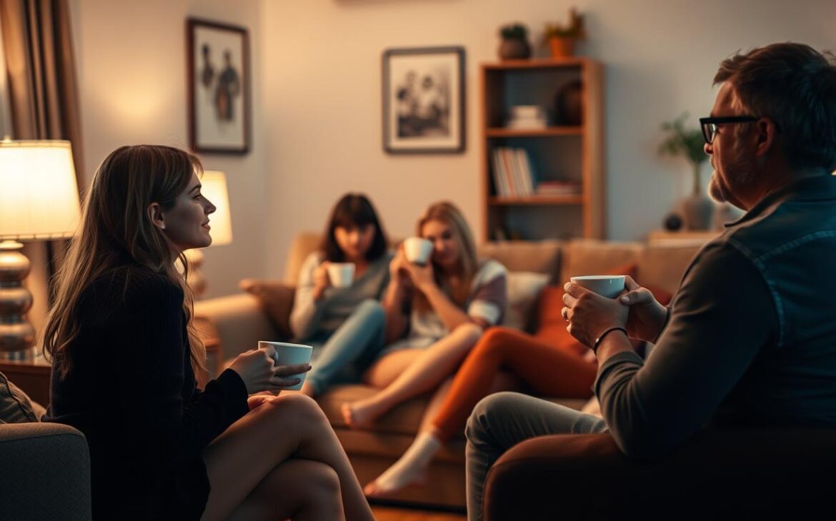 building deeper relationships