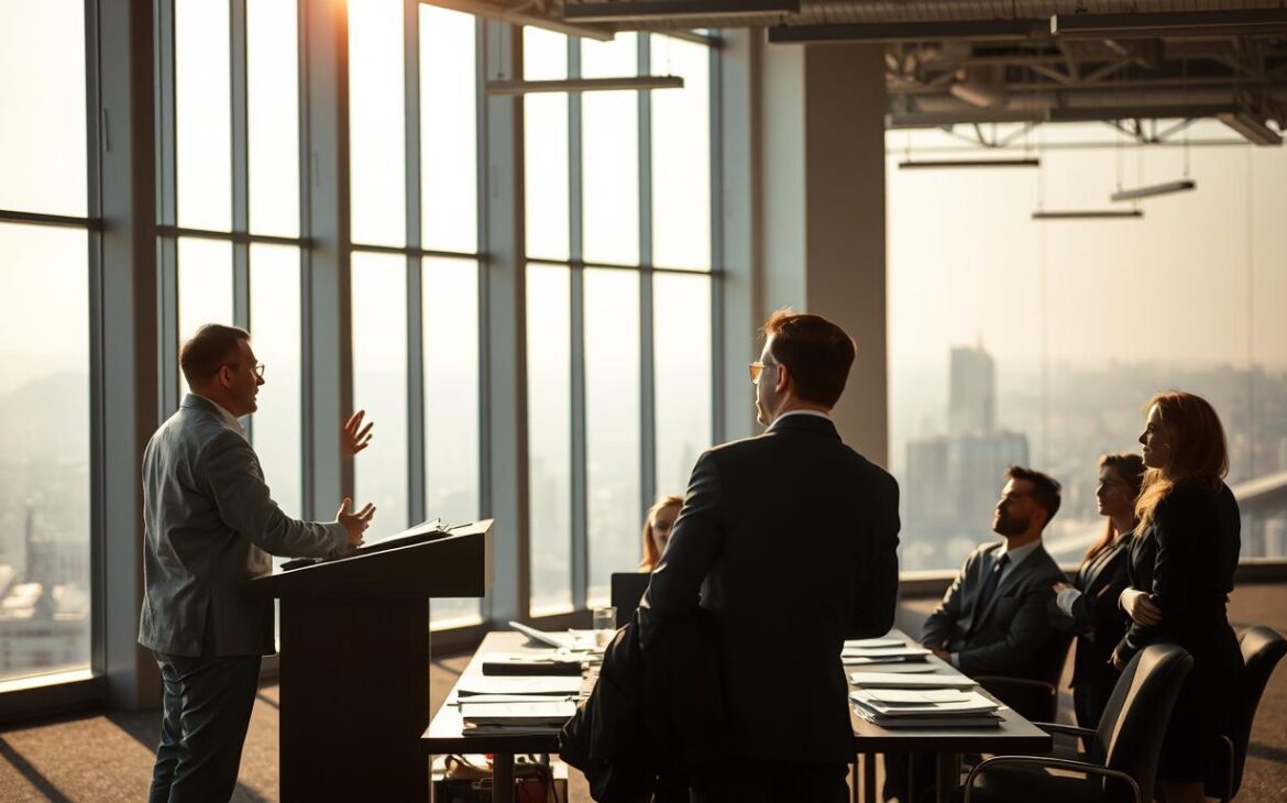 career-changing moments