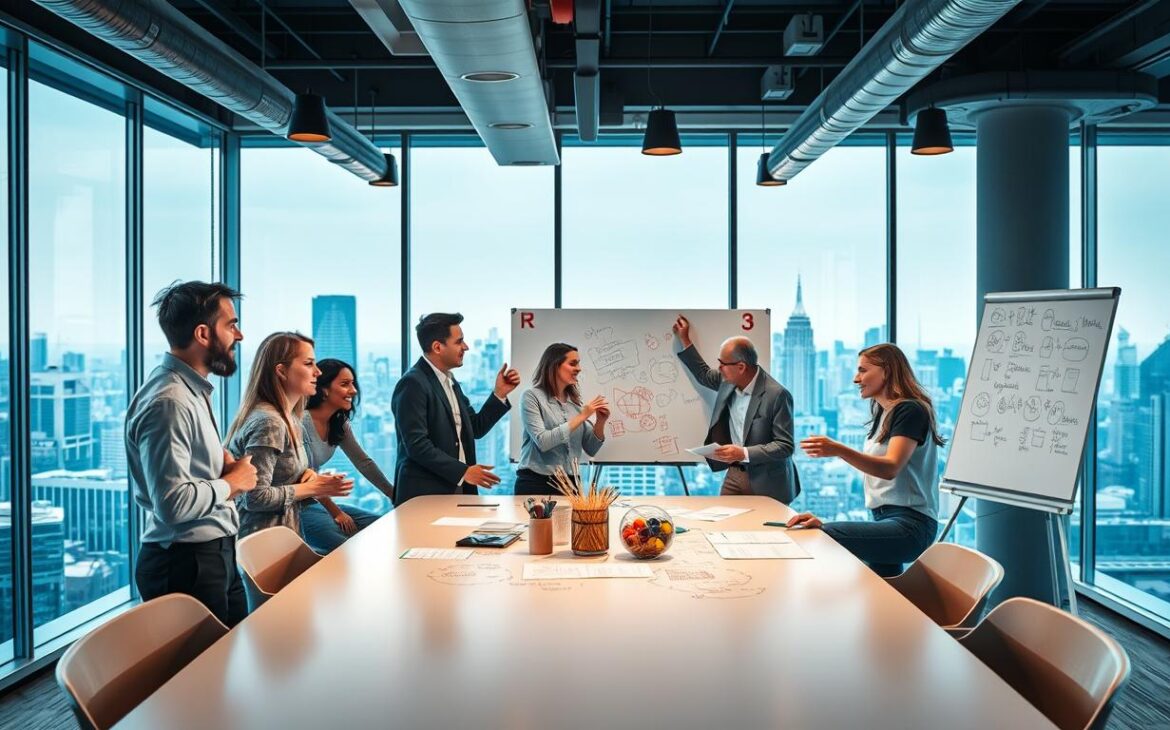 career spontaneity in workplace innovation