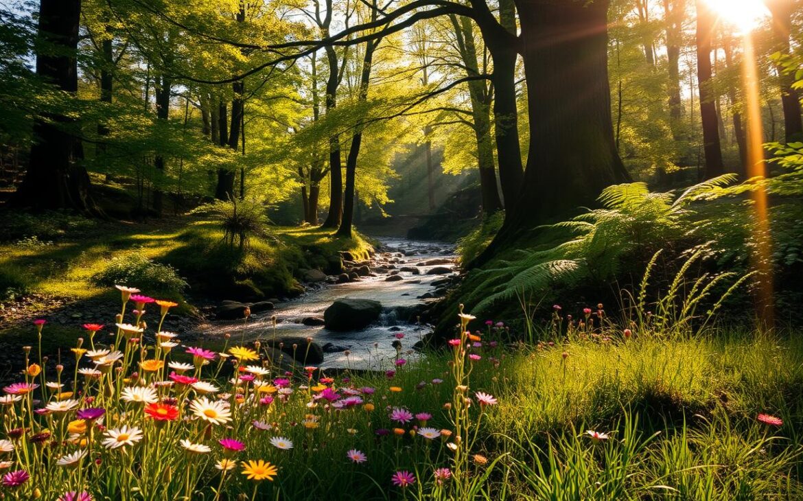 celebrating surprises in nature