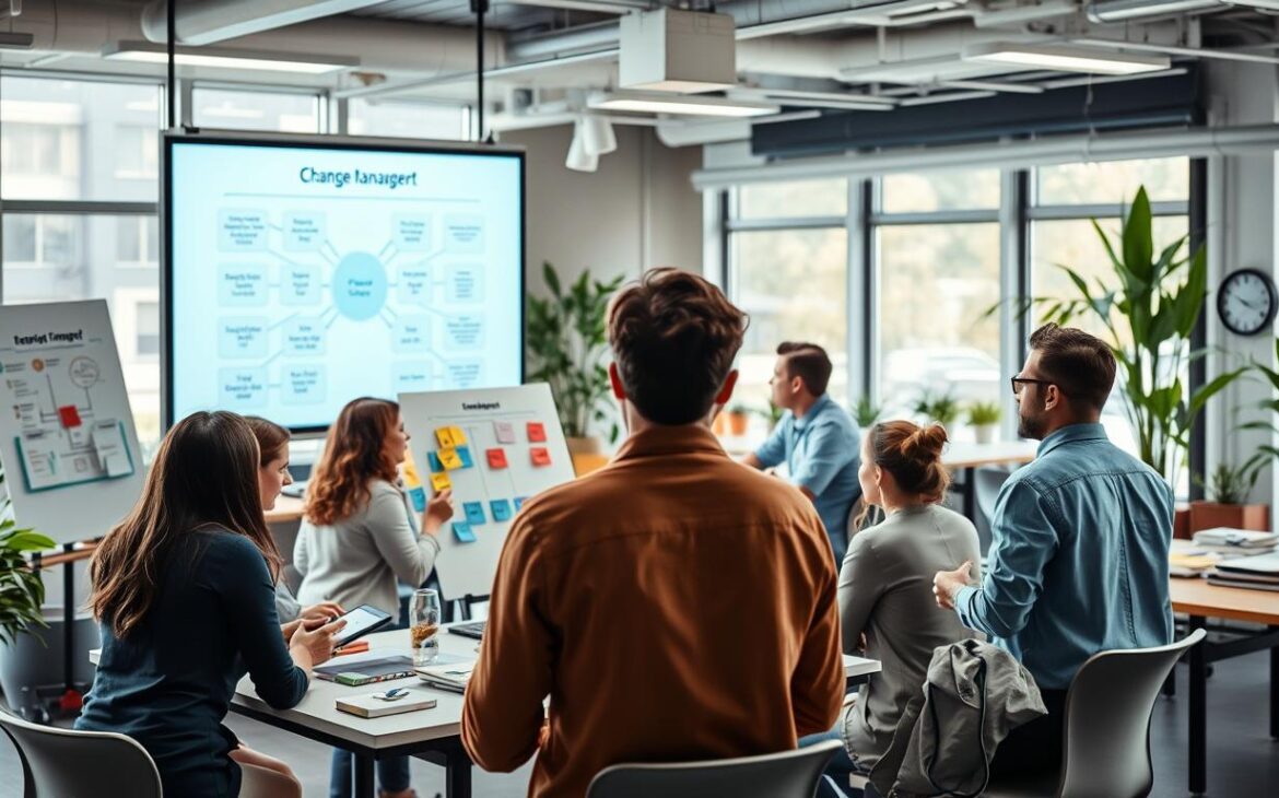 change management techniques