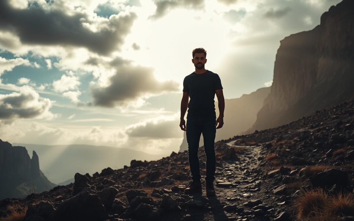character building through adversity