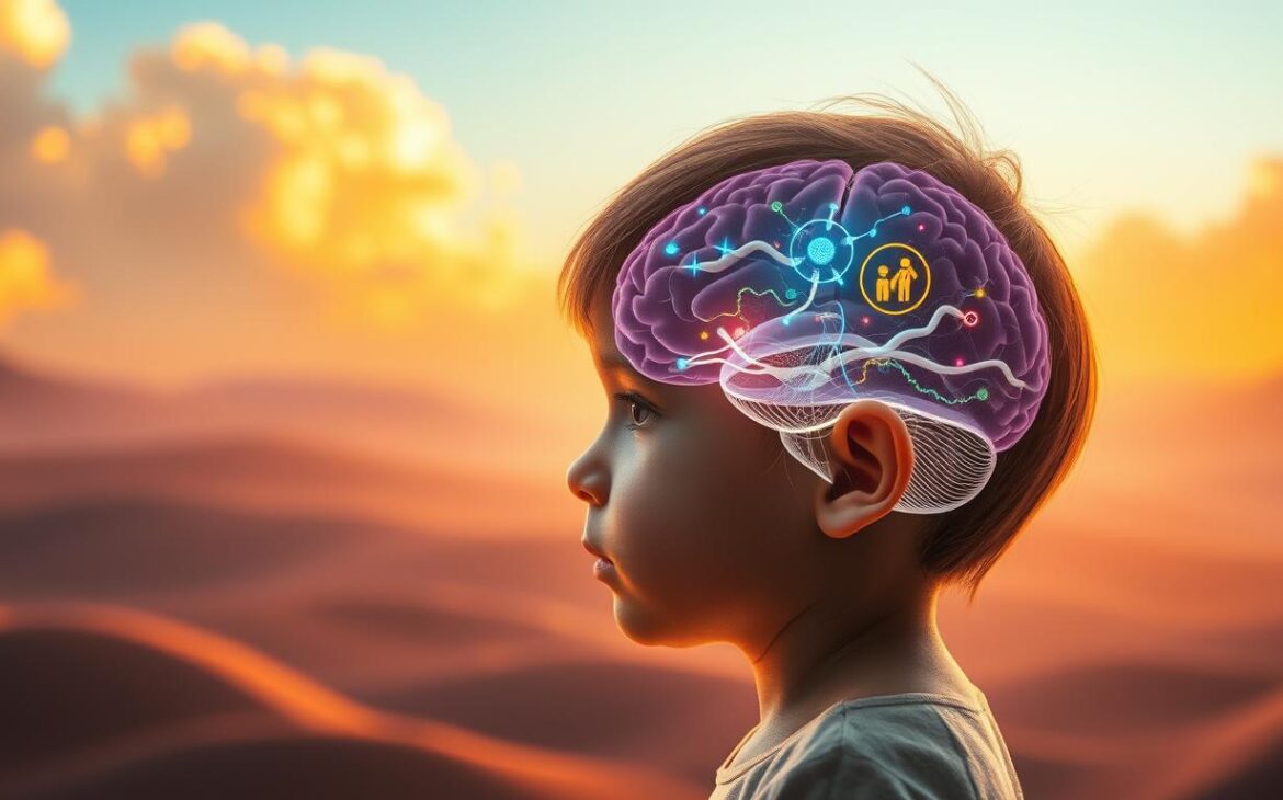 childhood brain development