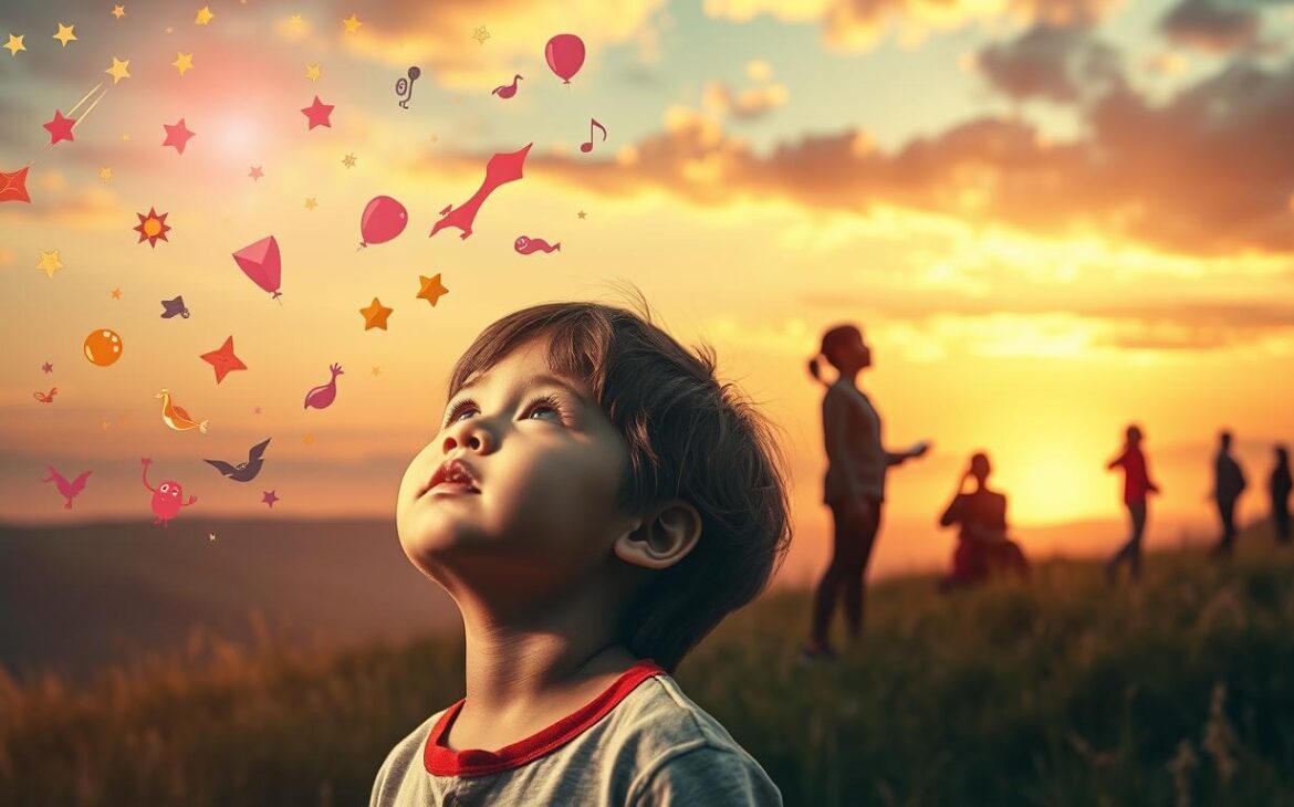 childhood development and goal psychology