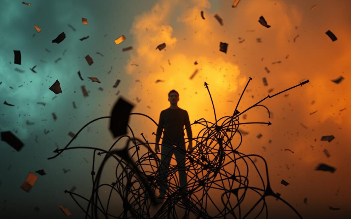 cognitive dissonance internal conflict
