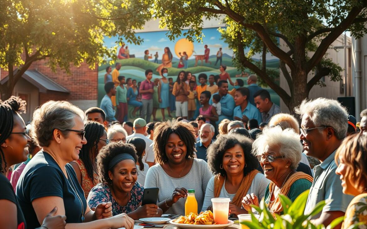 community resilience
