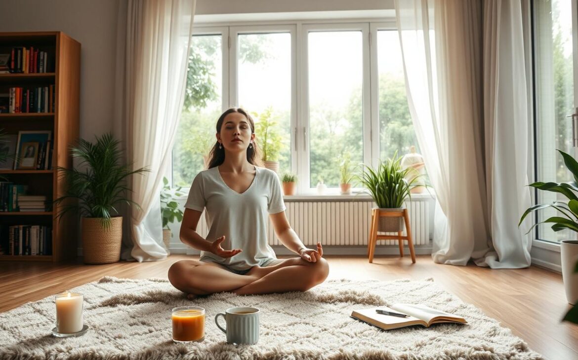compassionate self-care practices