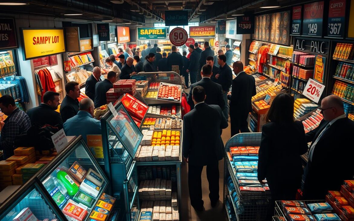competitive pricing strategies