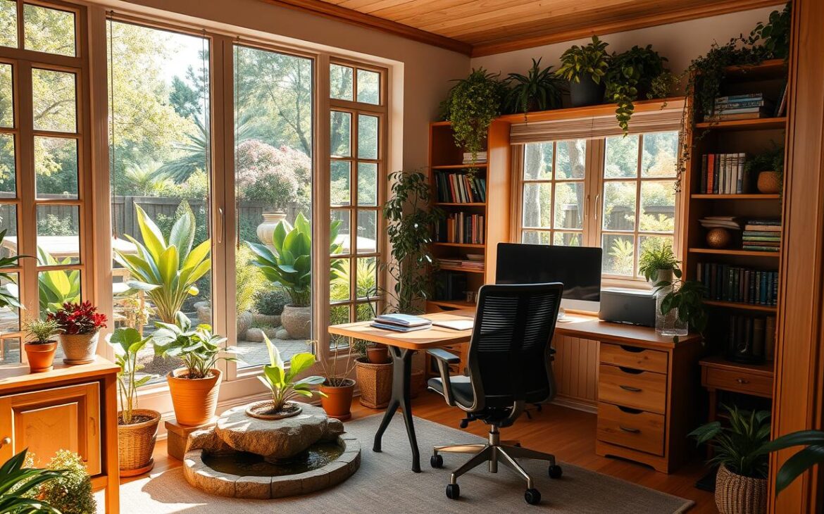 conducive to change environment