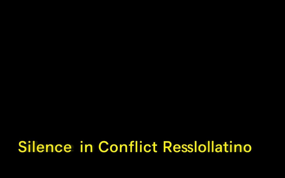 conflict management