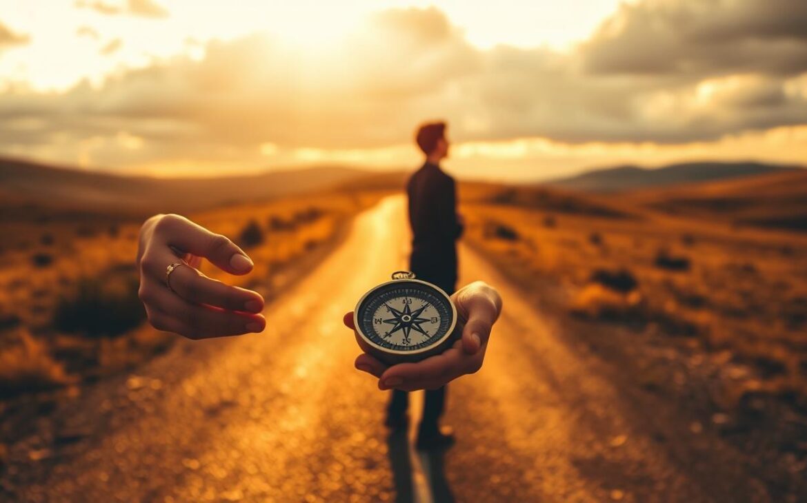 crafting purpose through decisions