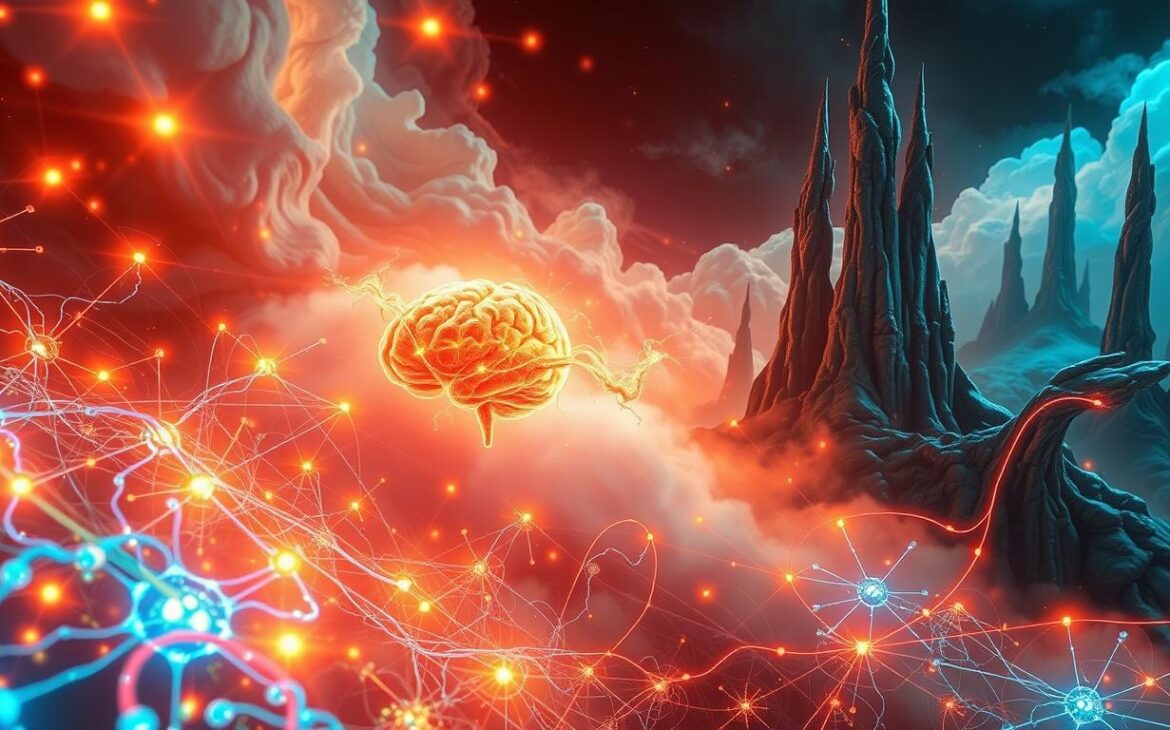 creative cognition brain networks