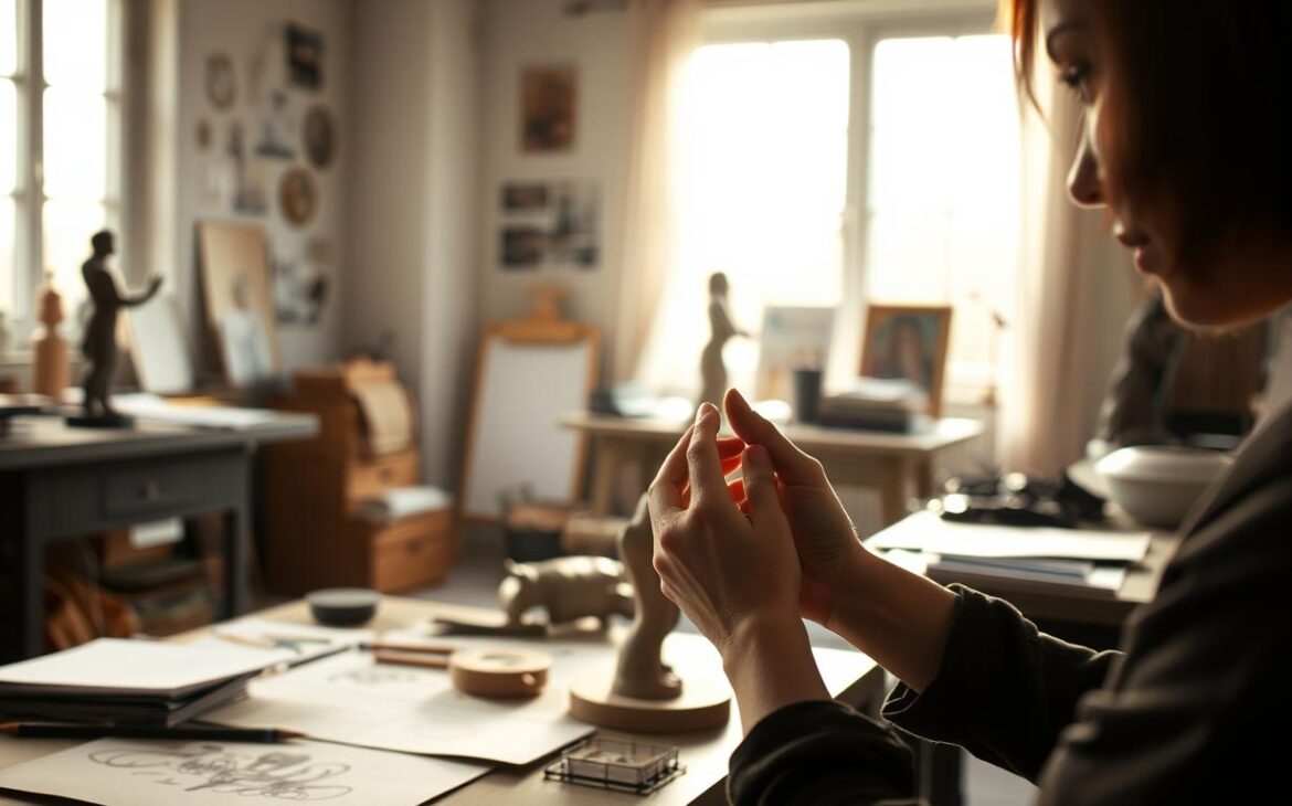 creative development process