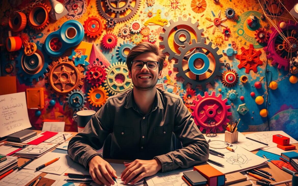 creative process innovation