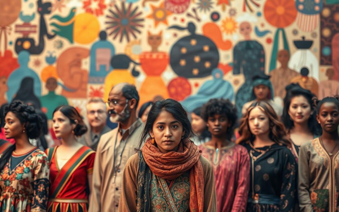 cross-cultural identity formation