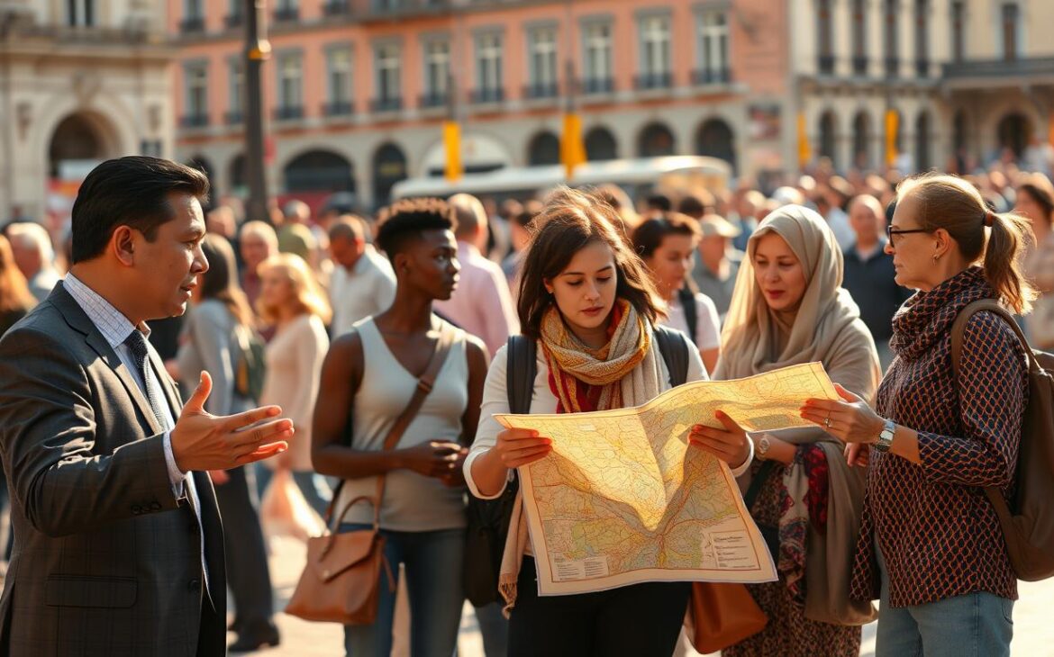 cultural differences in body language