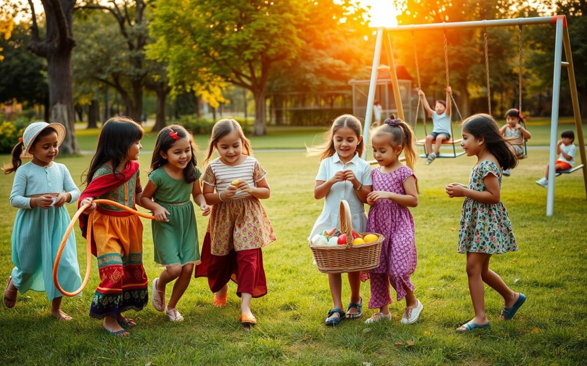 cultural differences in childhood experiences