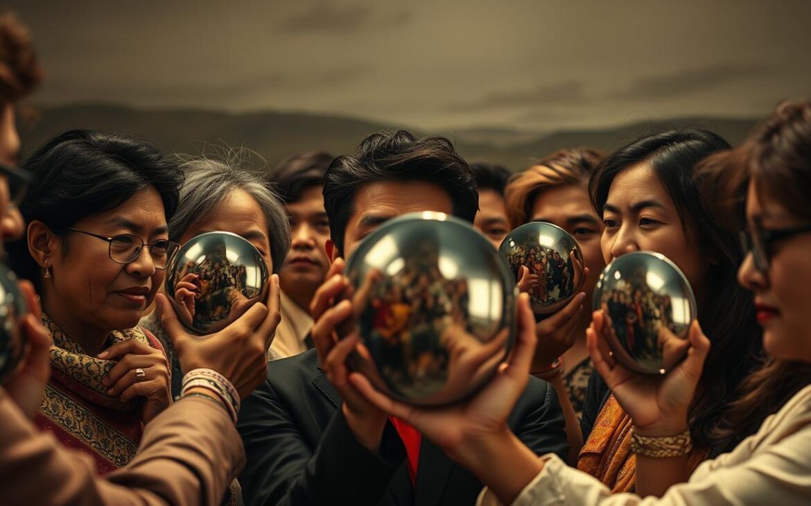 cultural differences in reflection