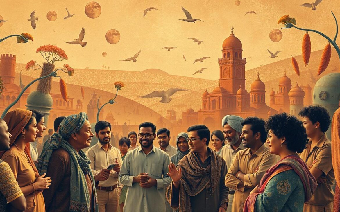 cultural narratives and societal influences