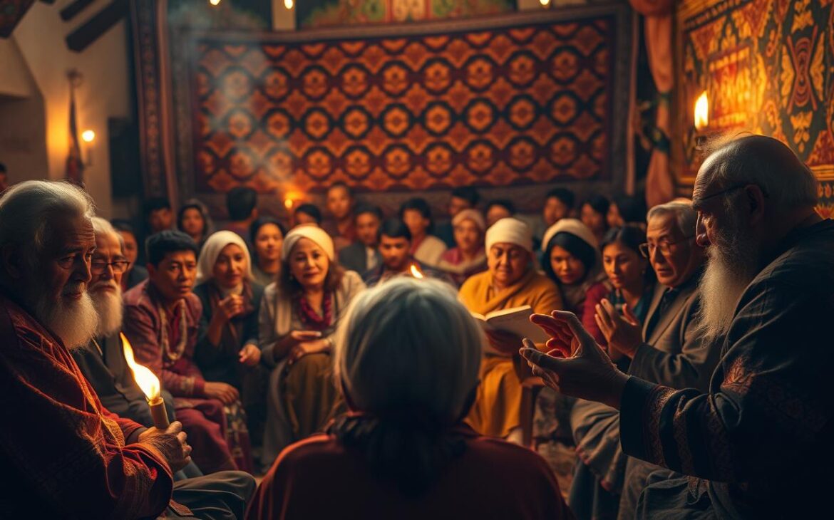cultural narratives storytelling traditions