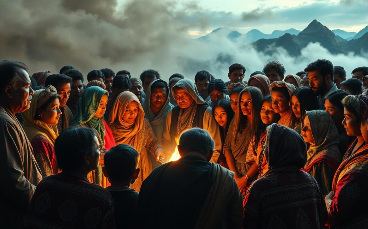 cultural storytelling traditions