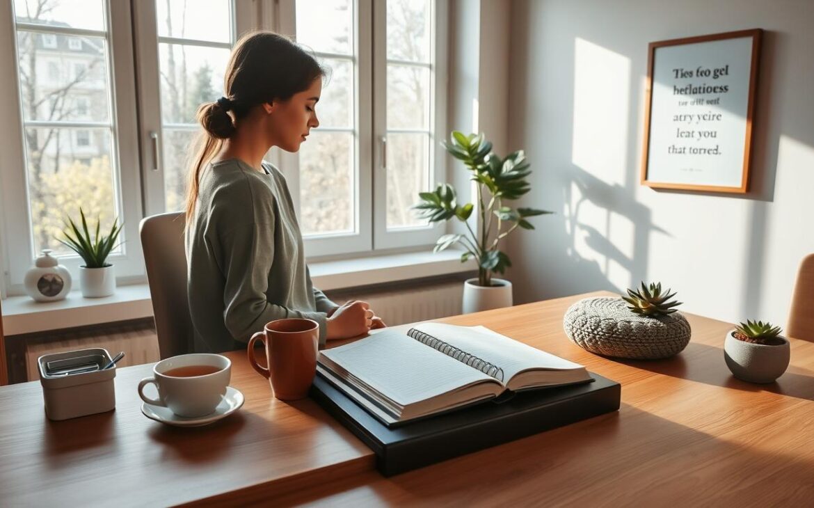 daily reflection practices