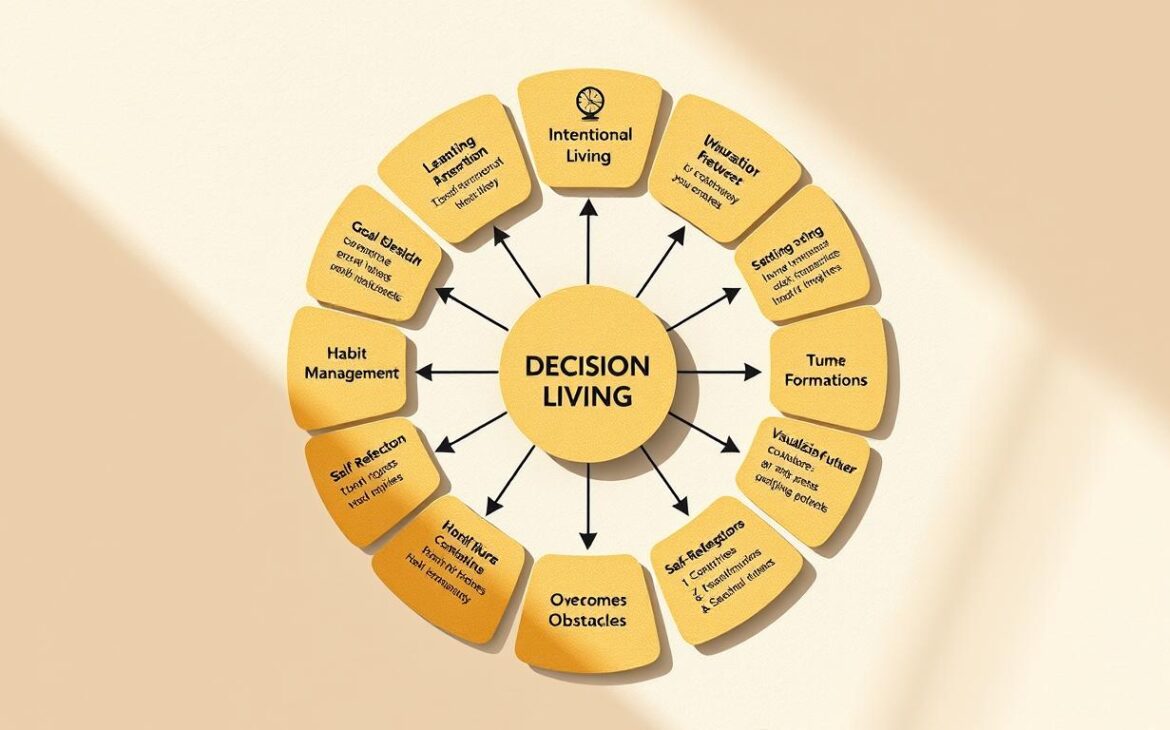 decision frameworks for intentional living