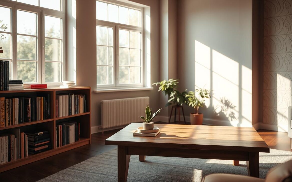 decluttering life