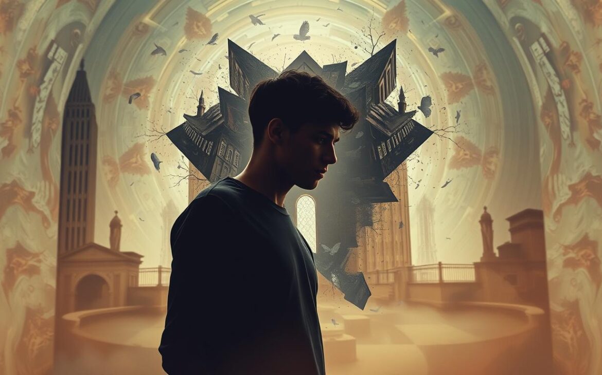 déjà vu mental health connection