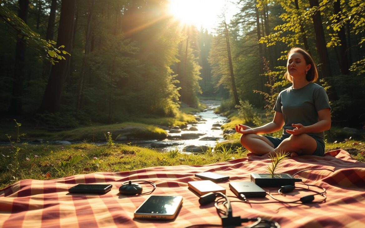 digital detox benefits