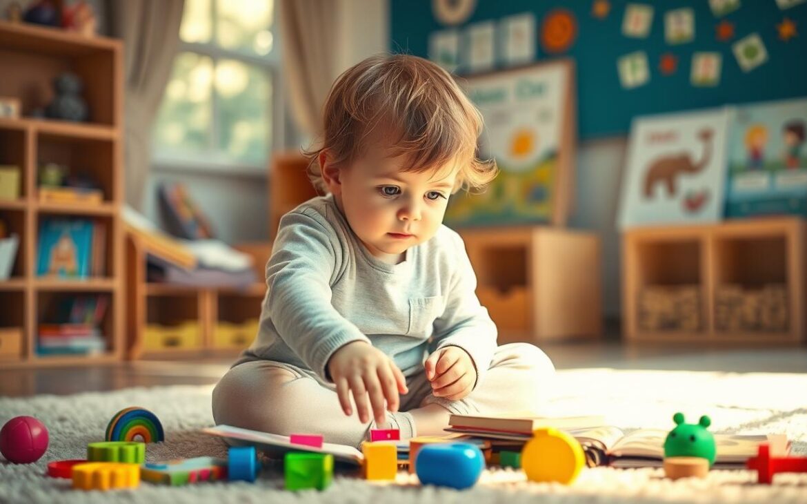 early childhood curiosity
